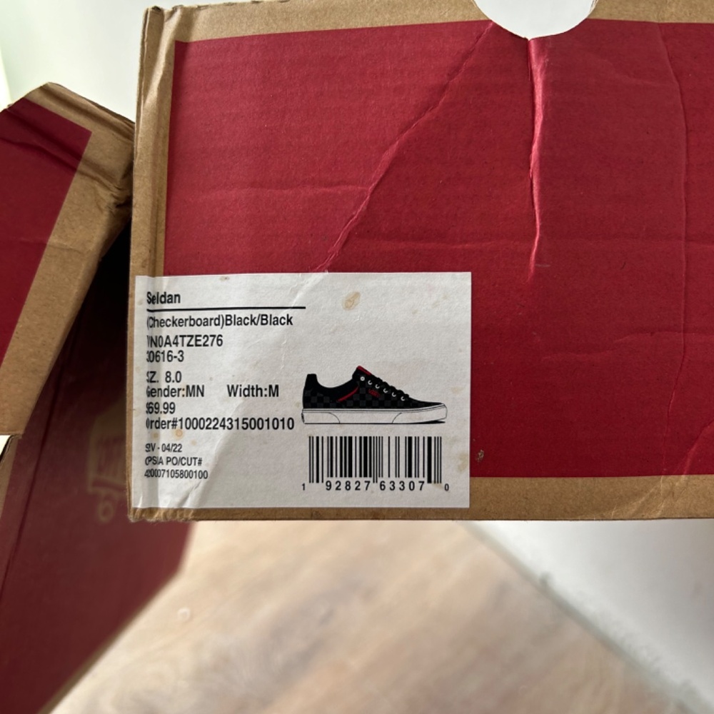 Vans off the wall - Picture 5 of 8